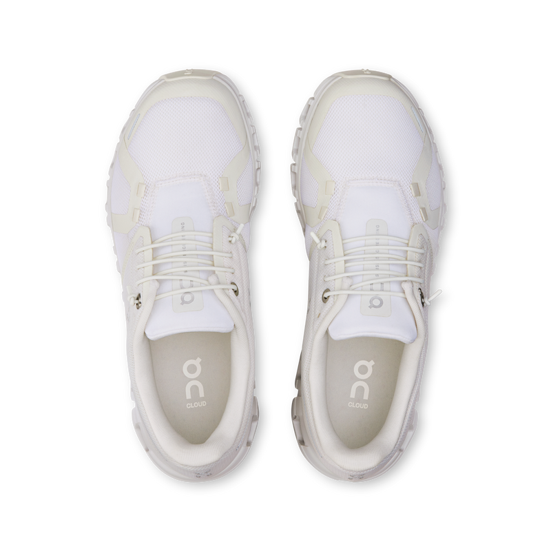 Men's Cloud 6 (White/White)