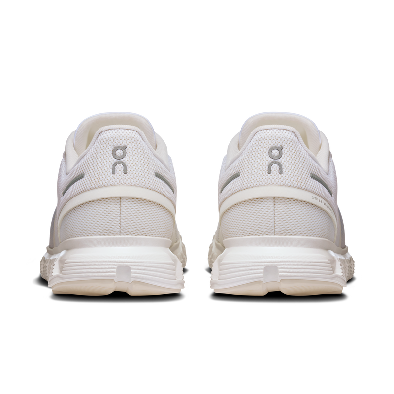 Women's Cloud 6 (White/White)