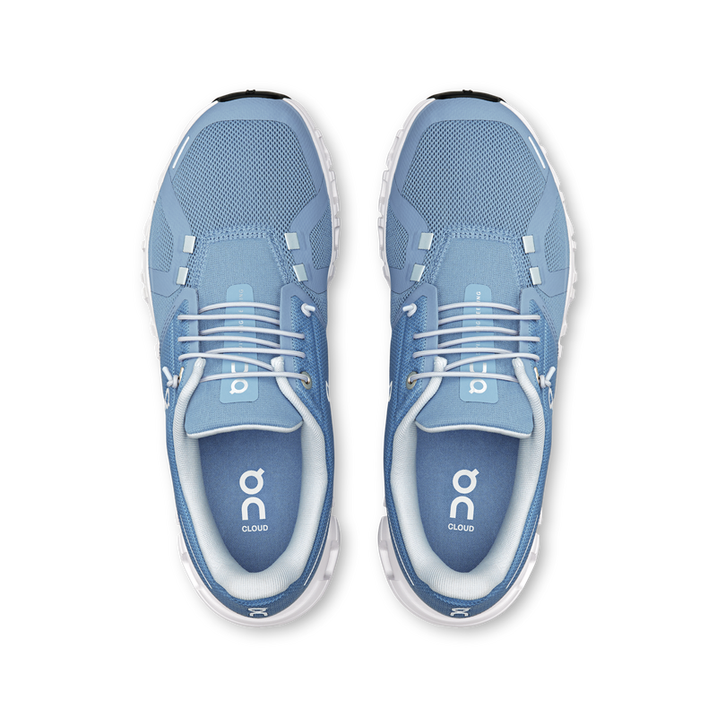 Women's Cloud 6 (Chambray/White)