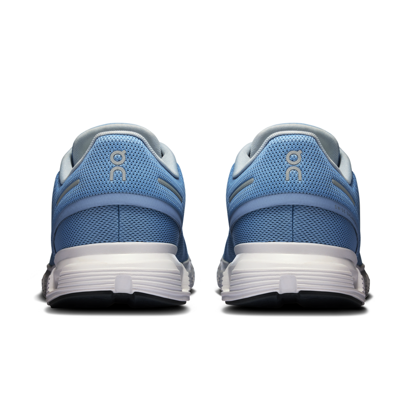 Women's Cloud 6 (Chambray/White)