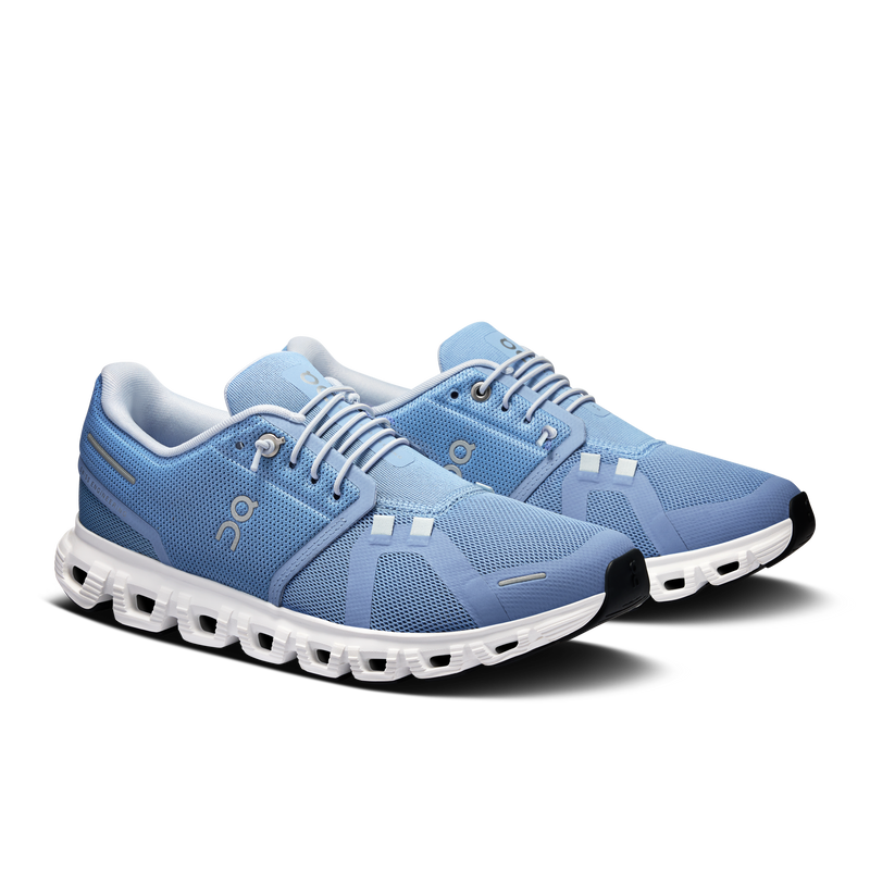 Women's Cloud 6 (Chambray/White)