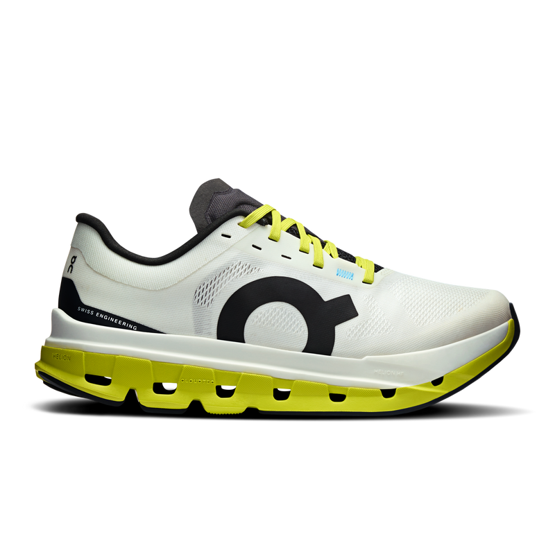 Women's Cloudflow 5 (White/Lime)