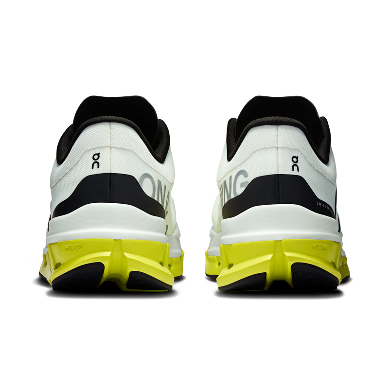 Women's Cloudflow 5 (White/Lime)