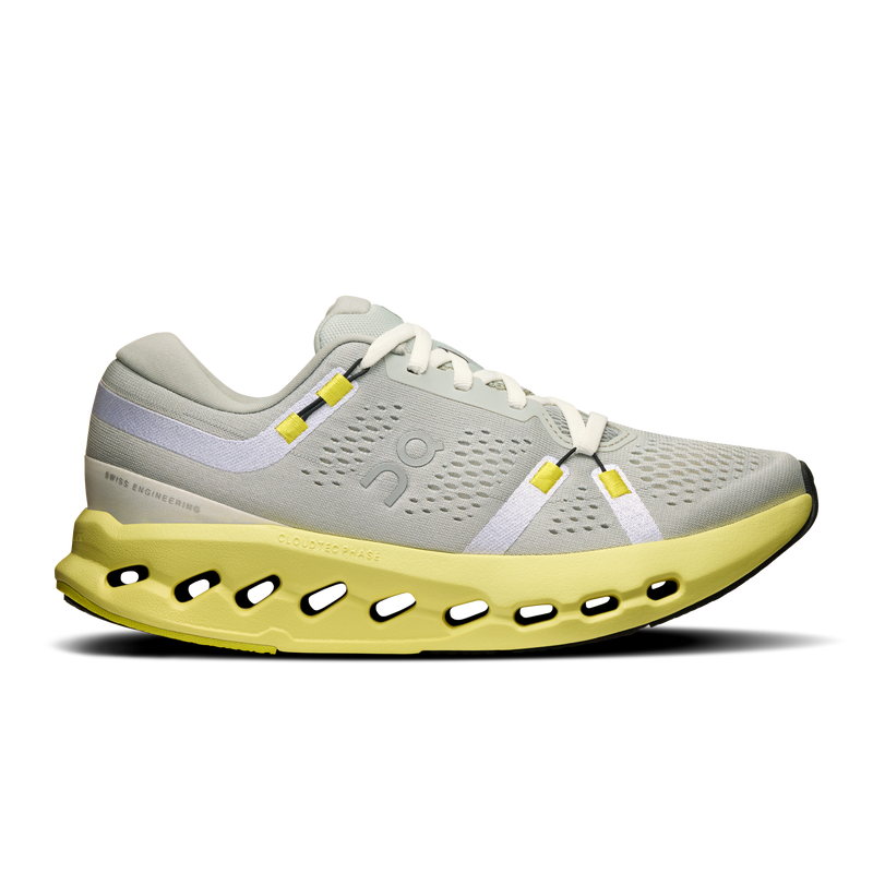 Women's Cloudsurfer 2 (Glacier/Limelight)