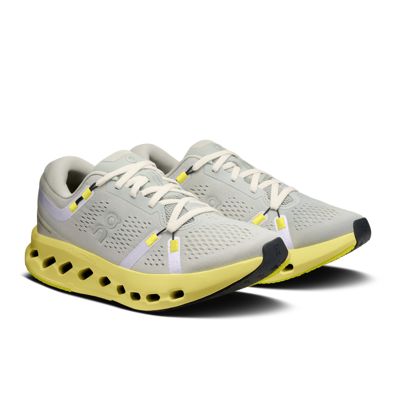 Women's Cloudsurfer 2 (Glacier/Limelight)