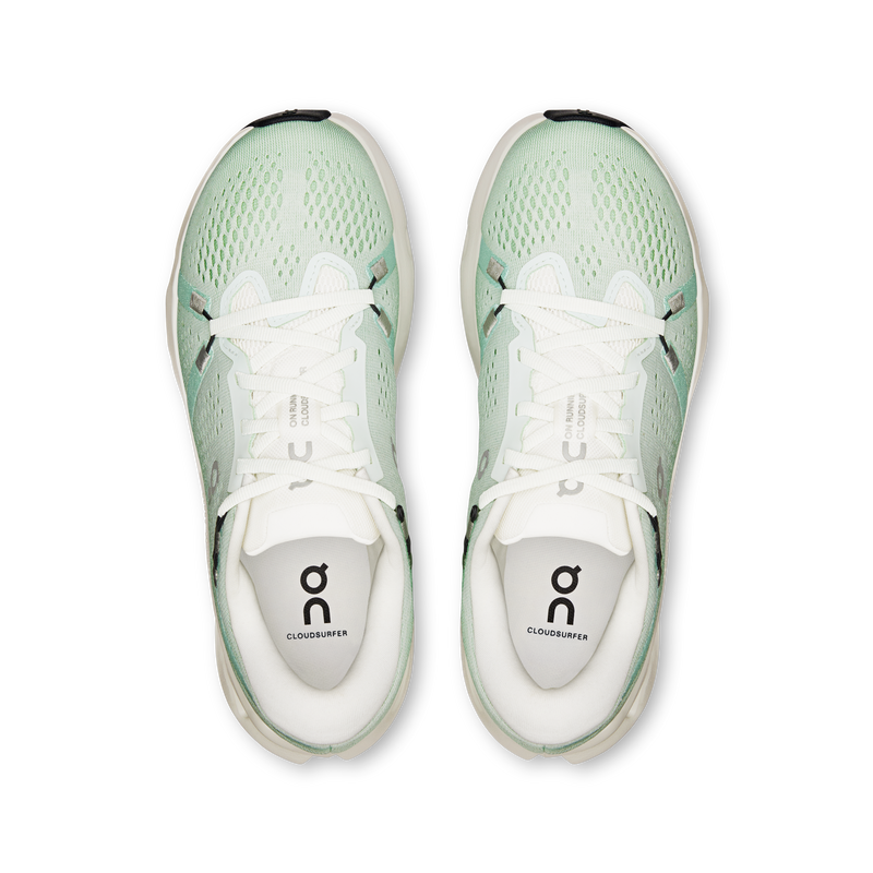 Women's Cloudsurfer 2 (Ivory/Creek)