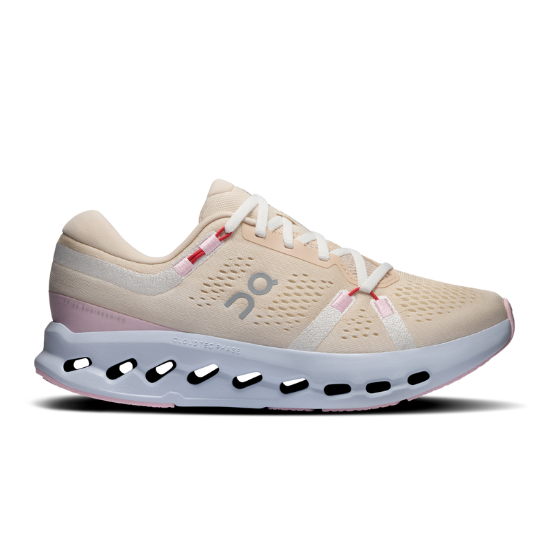 Women's Cloudsurfer 2 (Sand/Ivory)