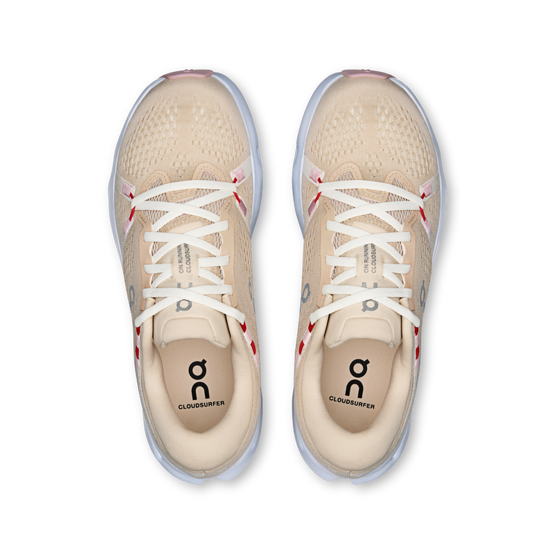 Women's Cloudsurfer 2 (Sand/Ivory)