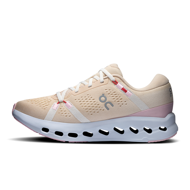 Women's Cloudsurfer 2 (Sand/Ivory)