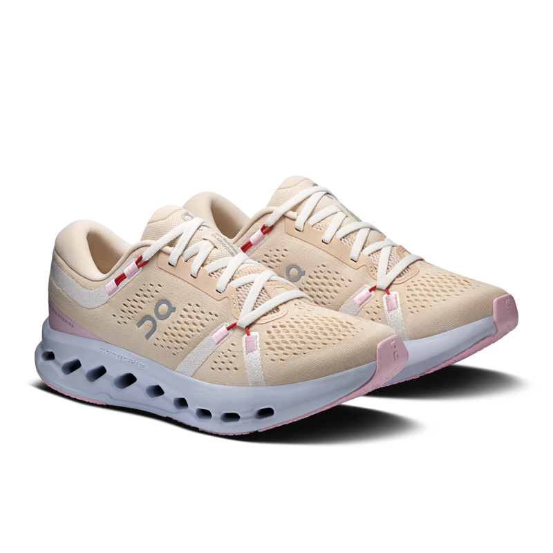 Women's Cloudsurfer 2 (Sand/Ivory)