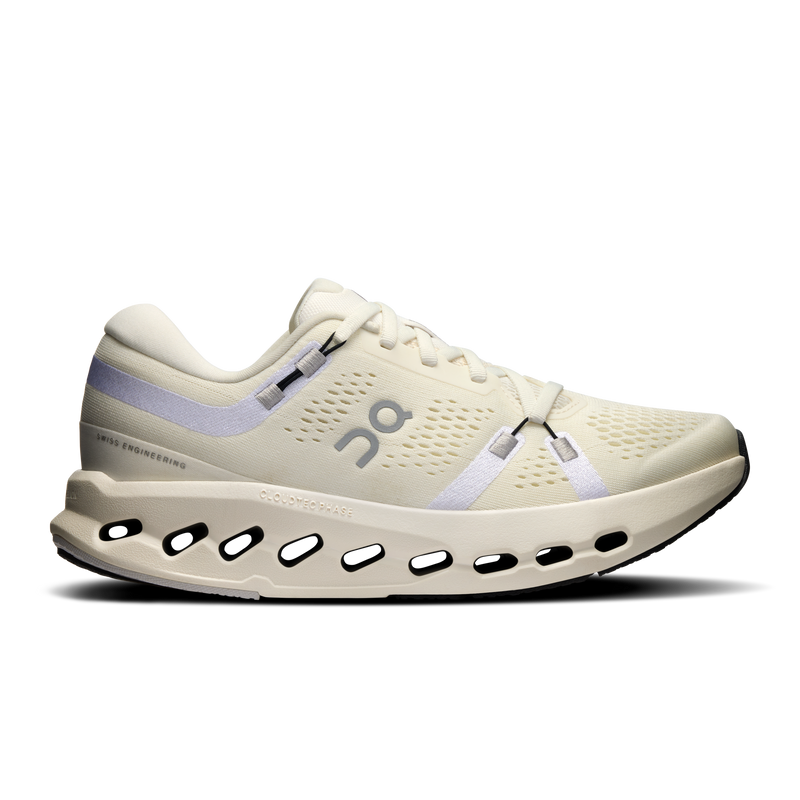 Women's Cloudsurfer 2 (Ivory/Ivory)