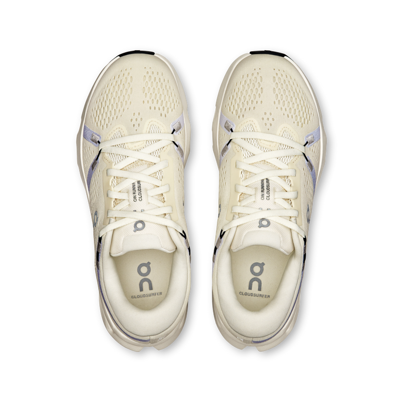 Women's Cloudsurfer 2 (Ivory/Ivory)