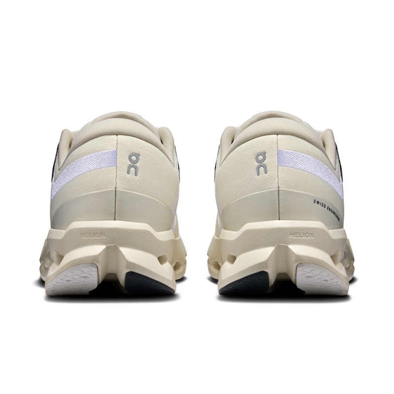 Women's Cloudsurfer 2 (Ivory/Ivory)