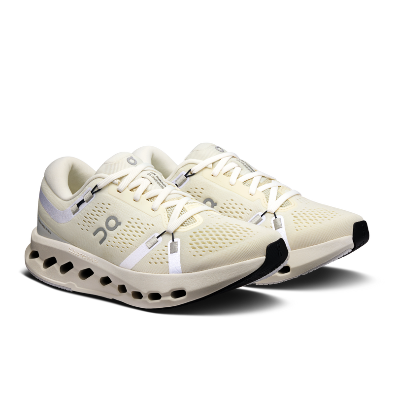 Women's Cloudsurfer 2 (Ivory/Ivory)