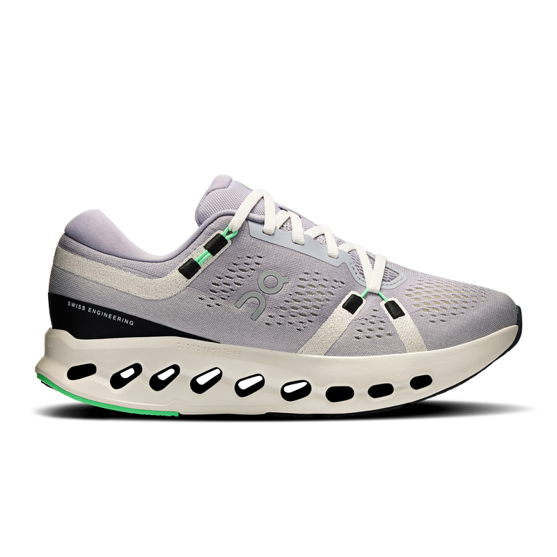 Women's Cloudsurfer 2 (Lilac/Ivory)