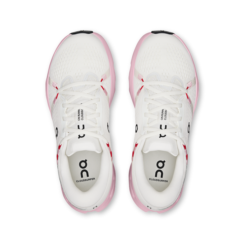 Women's Cloudsurfer 2 (Ivory/Peony)