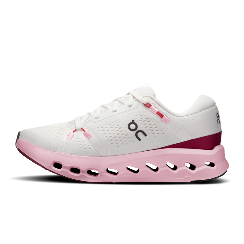 Women's Cloudsurfer 2 (Ivory/Peony)