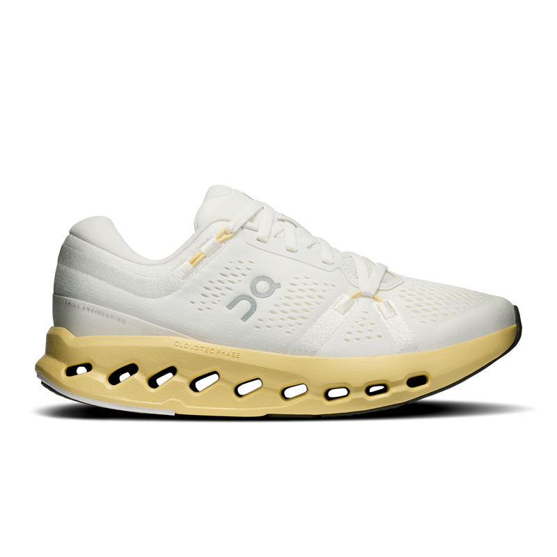 Women's Cloudsurfer 2 (Ivory/Dijon)