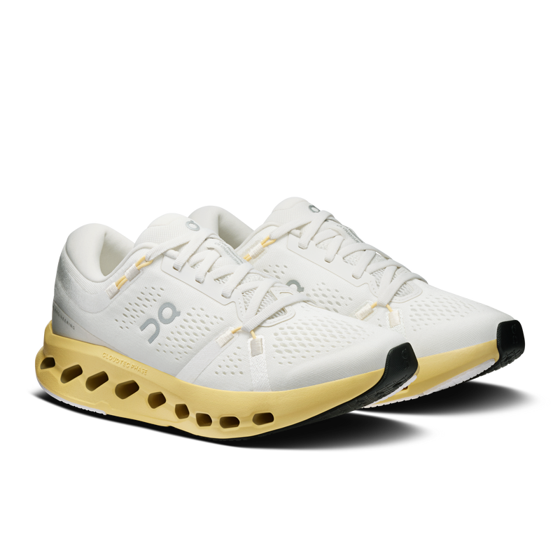 Women's Cloudsurfer 2 (Ivory/Dijon)