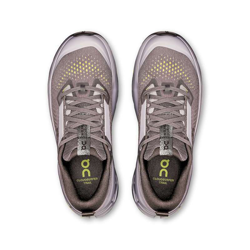 Women's Cloudsurfer Trail 2 (Iron/Lilac)