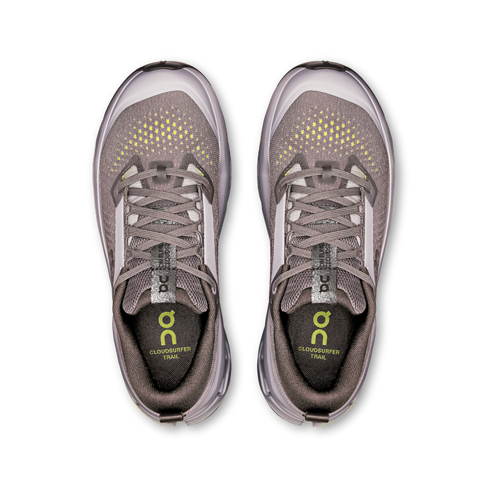 Women's Cloudsurfer Trail 2 (Iron/Lilac)