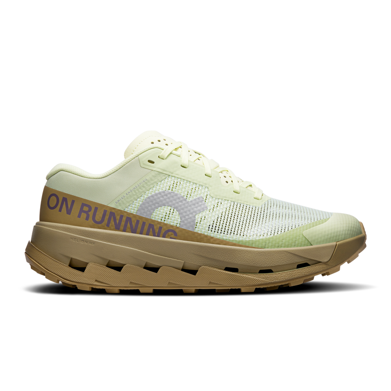 Women's Cloudultra 3 (Linen/Safari)