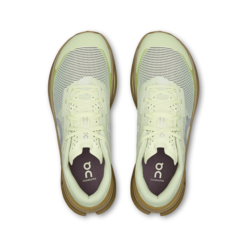 Women's Cloudultra 3 (Linen/Safari)