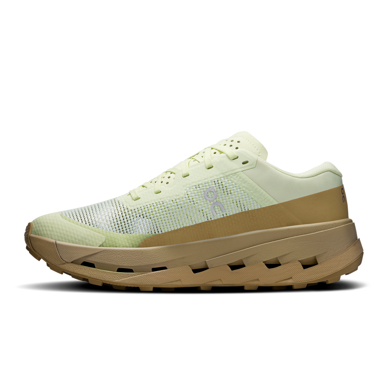 Women's Cloudultra 3 (Linen/Safari)