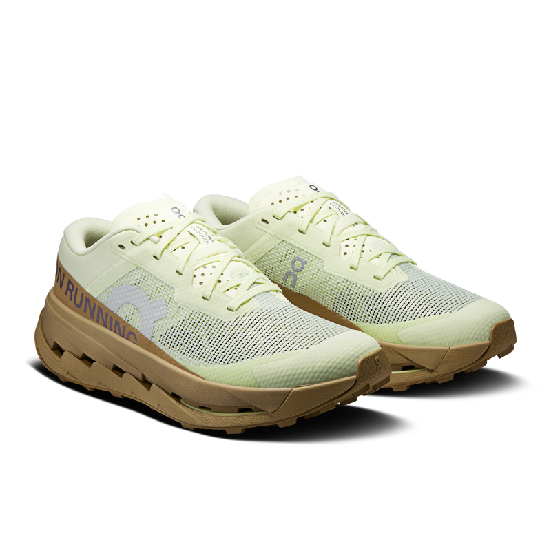 Women's Cloudultra 3 (Linen/Safari)