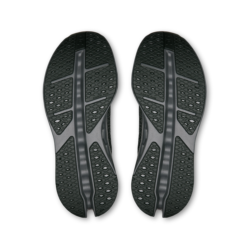 Women's Cloudsurfer Max (Black/Eclipse)