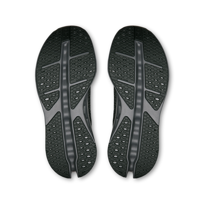 Women's Cloudsurfer Max (Black/Eclipse)