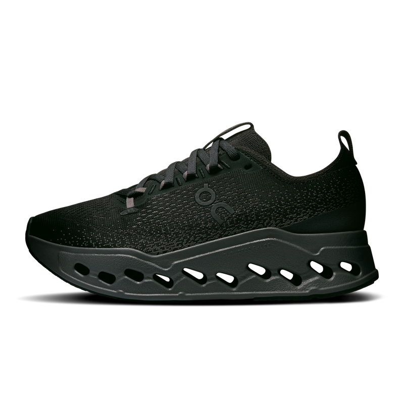 Women's Cloudsurfer Max (Black/Eclipse)