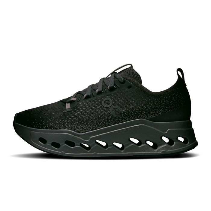 Women's Cloudsurfer Max (Black/Eclipse)