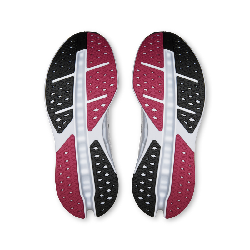 Women's Cloudsurfer Max (Ivory/Arctic)