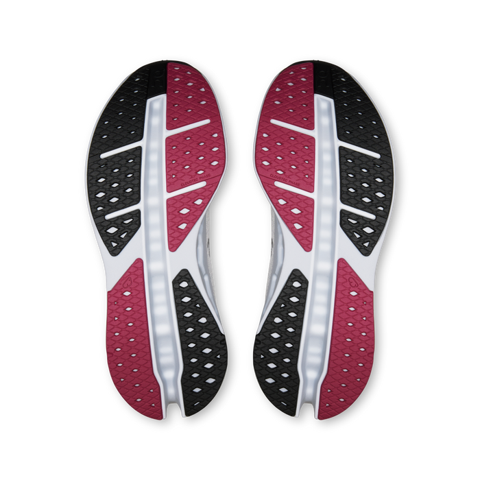 Women's Cloudsurfer Max (Ivory/Arctic)