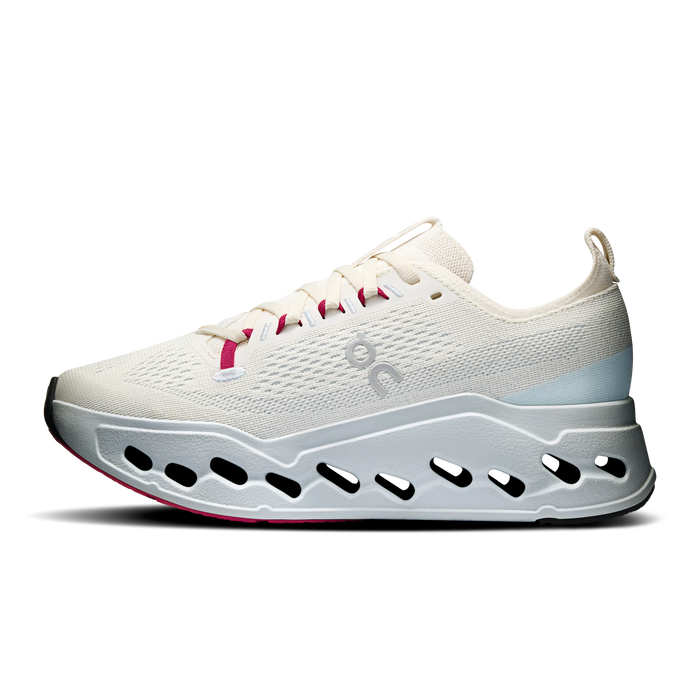 Women's Cloudsurfer Max (Ivory/Arctic)