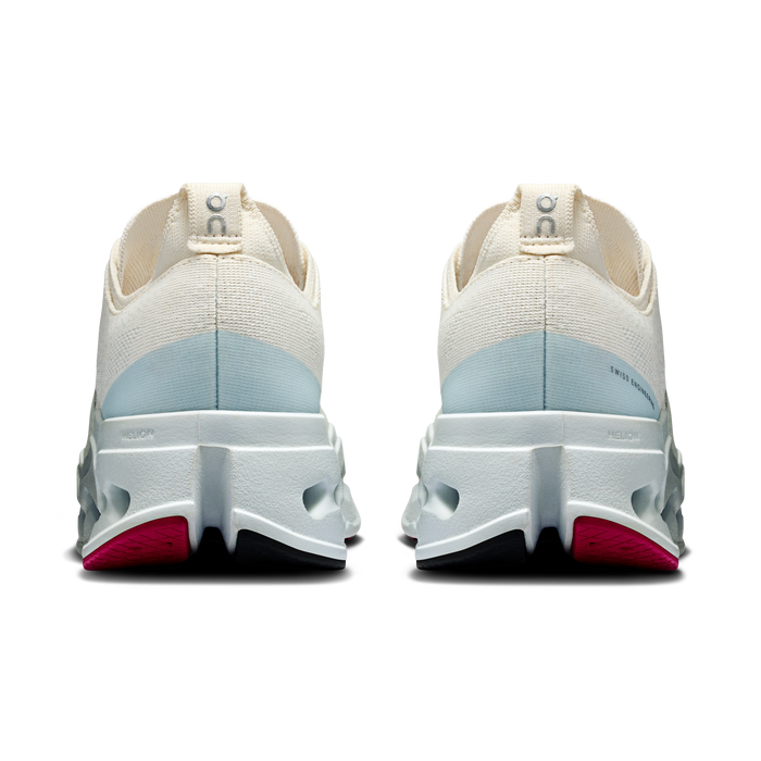 Women's Cloudsurfer Max (Ivory/Arctic)