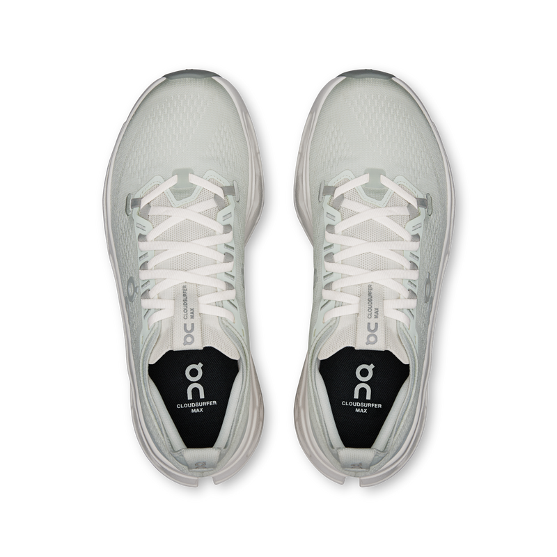 Women's Cloudsurfer Max (Iceberg/Ivory)