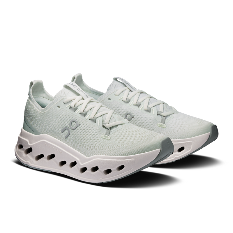 Women's Cloudsurfer Max (Iceberg/Ivory)