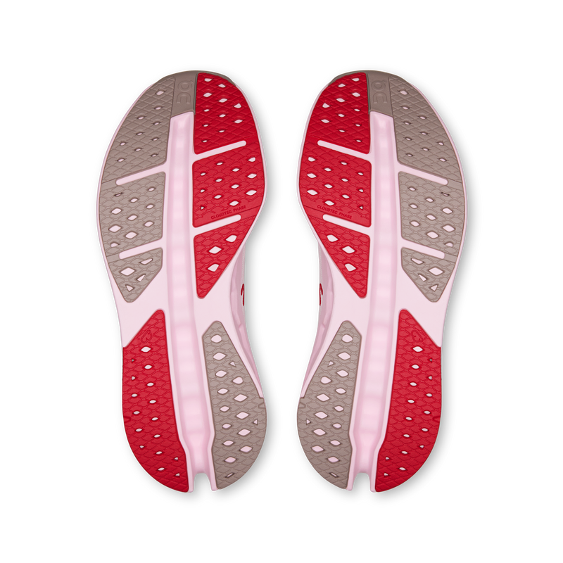 Women's Cloudsurfer Max (Ivory/Peony)