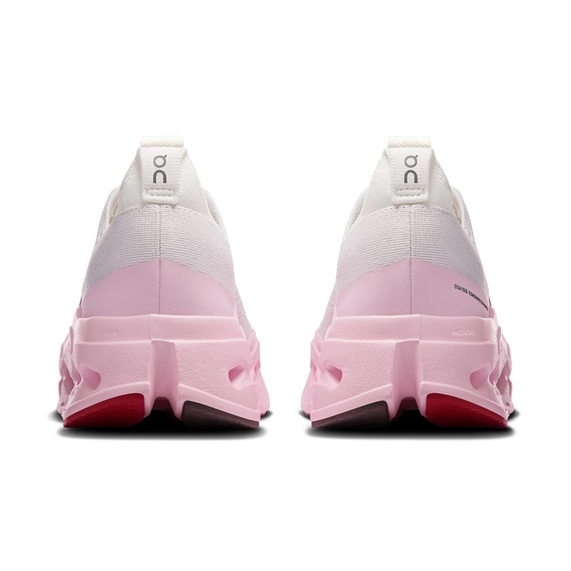 Women's Cloudsurfer Max (Ivory/Peony)