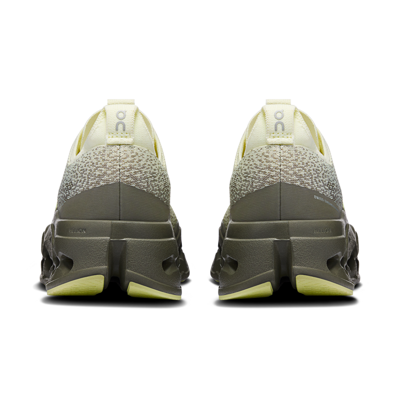 Women's Cloudsurfer Max (Seedling/Olive)