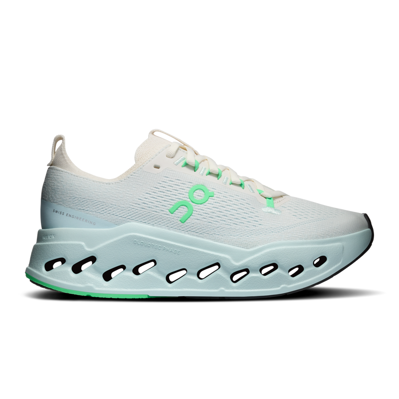 Women's Cloudsurfer Max (Ivory/Flurry)