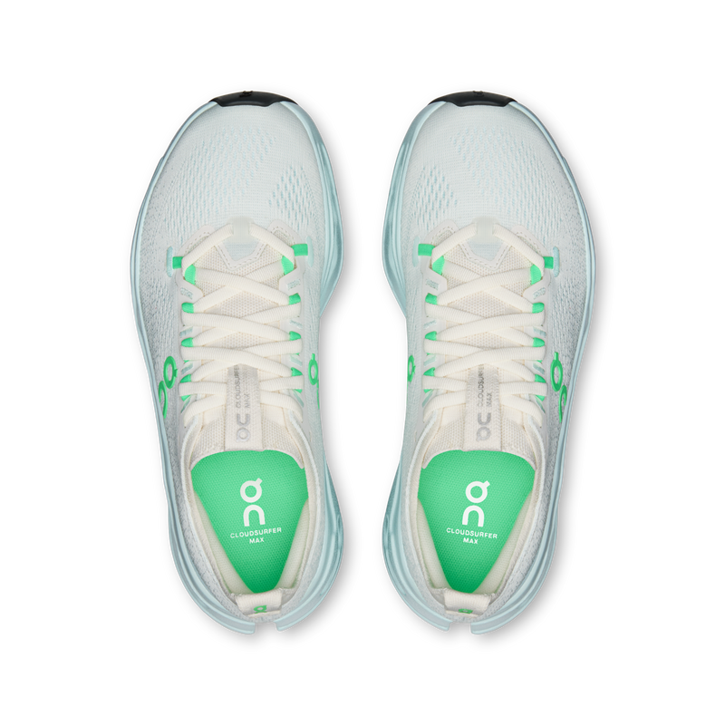 Women's Cloudsurfer Max (Ivory/Flurry)