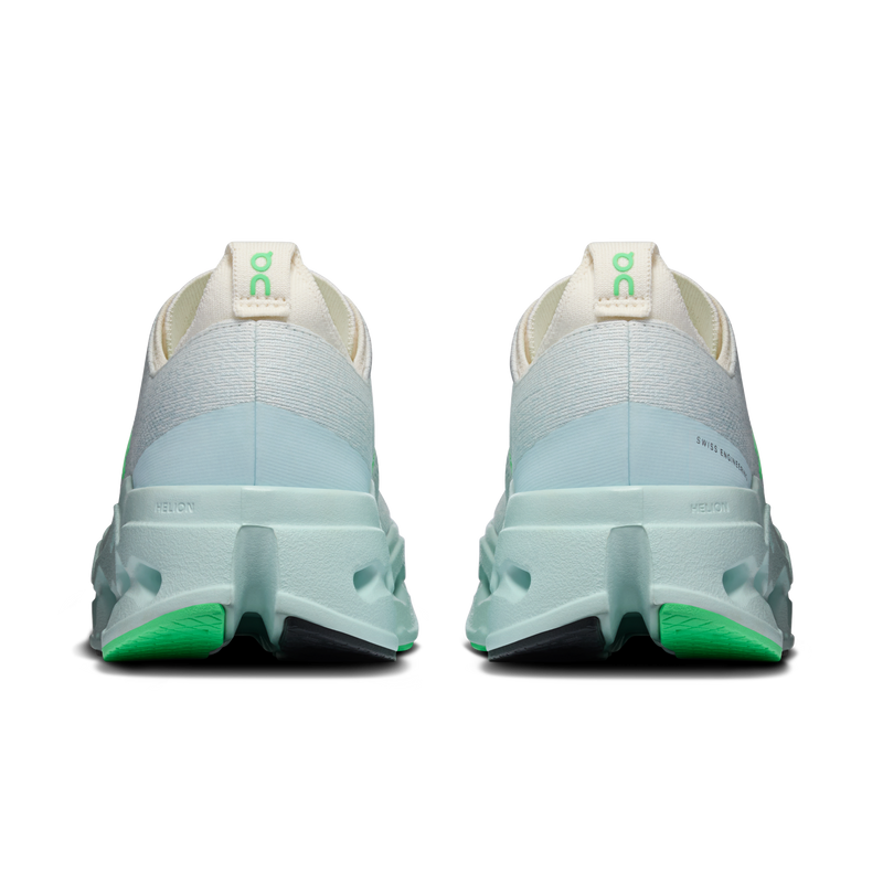 Women's Cloudsurfer Max (Ivory/Flurry)