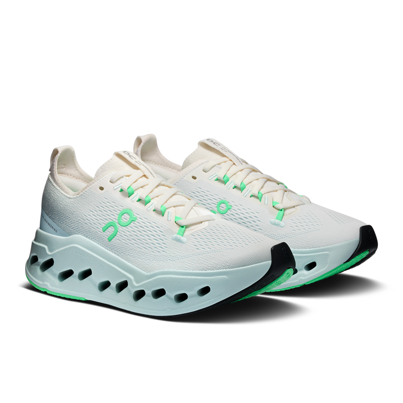 Women's Cloudsurfer Max (Ivory/Flurry)