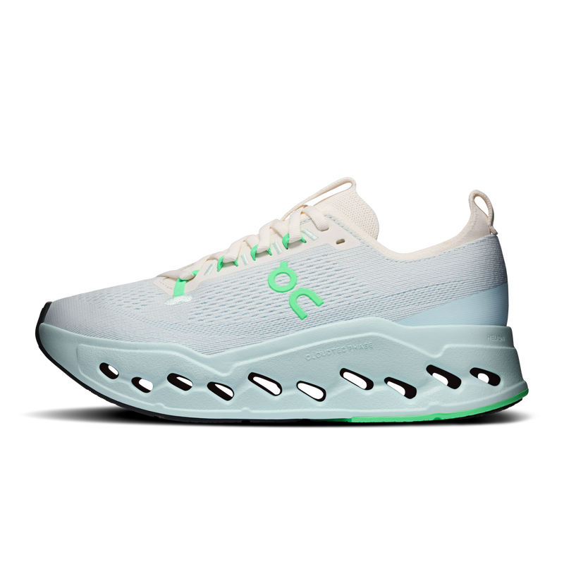 Women's Cloudsurfer Max (Ivory/Flurry)
