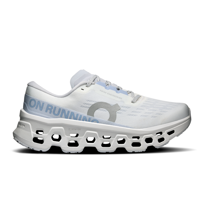 Women's Cloudmonster 3 (White/Frost)