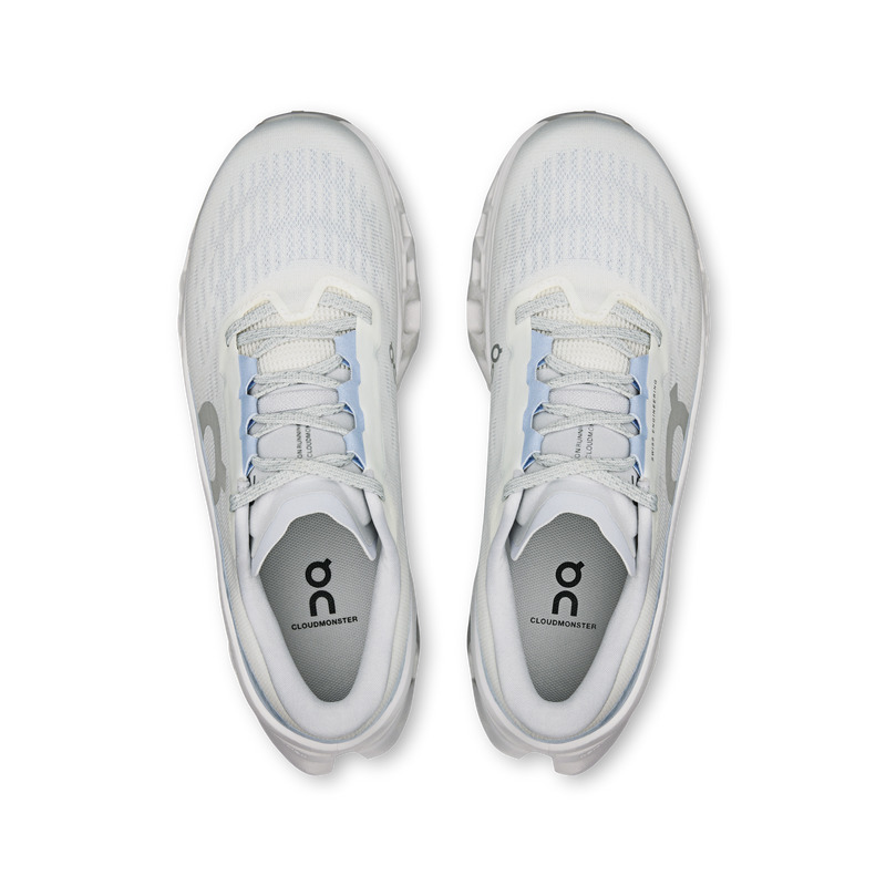 Women's Cloudmonster 3 (White/Frost)