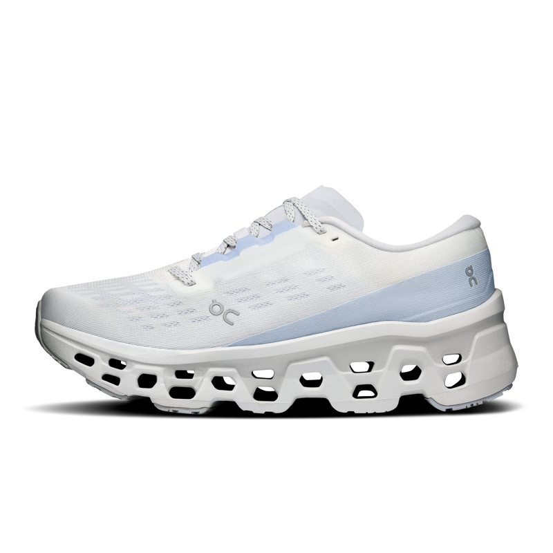 Women's Cloudmonster 3 (White/Frost)